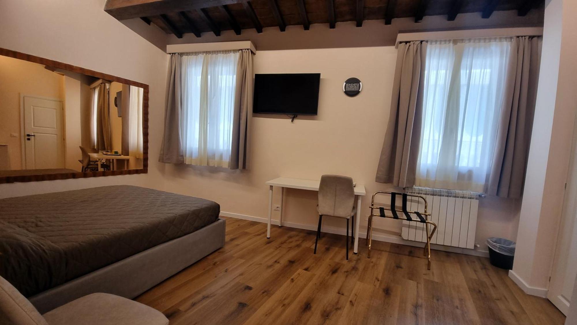 Marco'S Way Otel Floransa Dış mekan fotoğraf